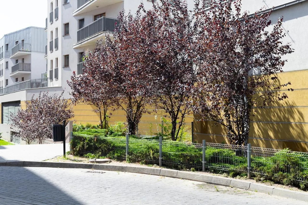 Warta River Loft Apartment Poznań