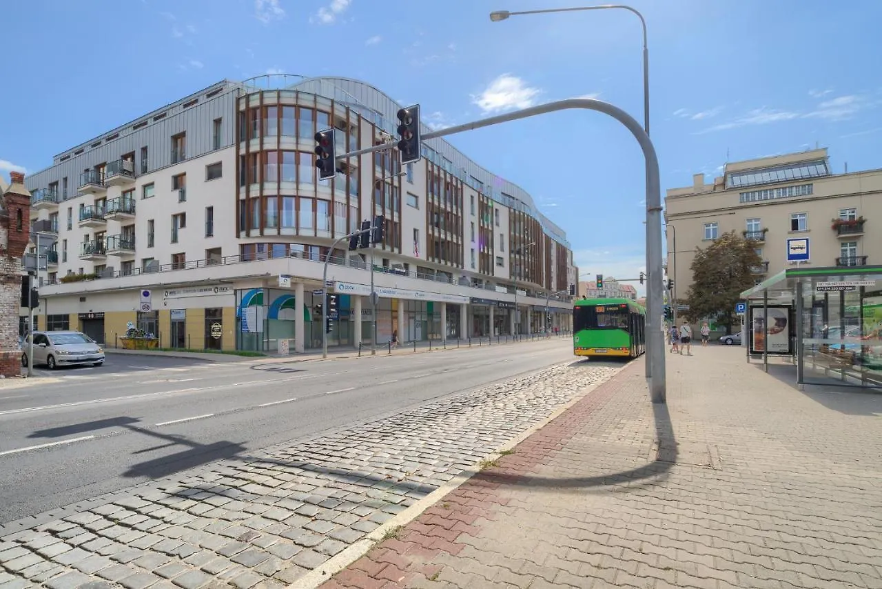Warta River Loft Apartment Poznań