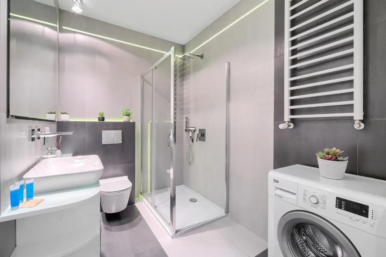 Warta River Loft Apartment Poznań