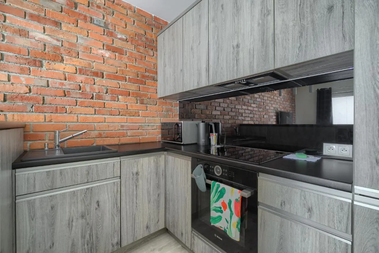Warta River Loft Apartment Poznań