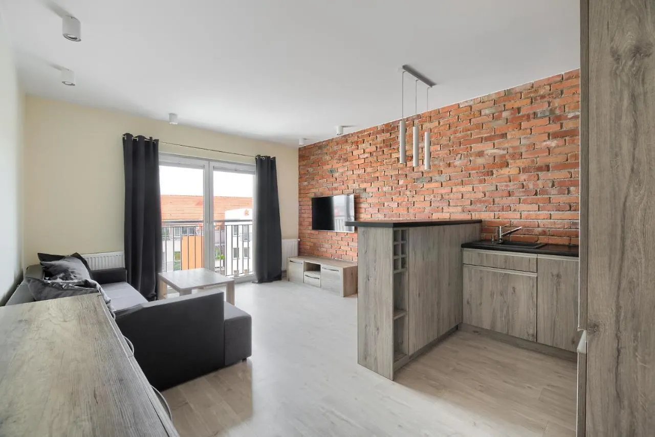 Warta River Loft Apartment Poznań Polska