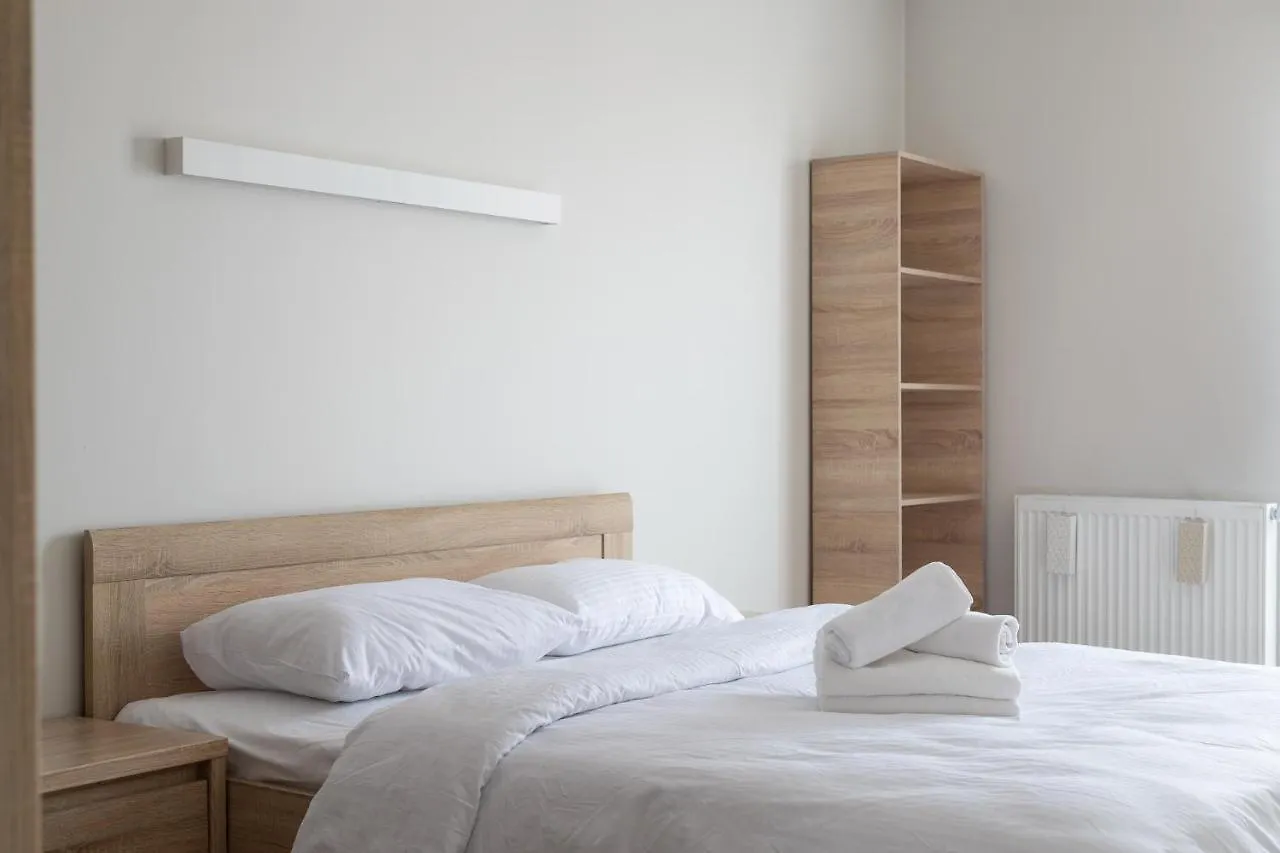 Warta River Loft Apartment Poznań