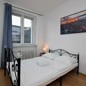  Apartament Roomspoznan Pl - Krolowej Jadwigi 44 - 24h Self Check-in