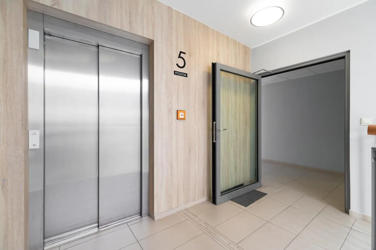 Warta River Loft Apartment Poznaň