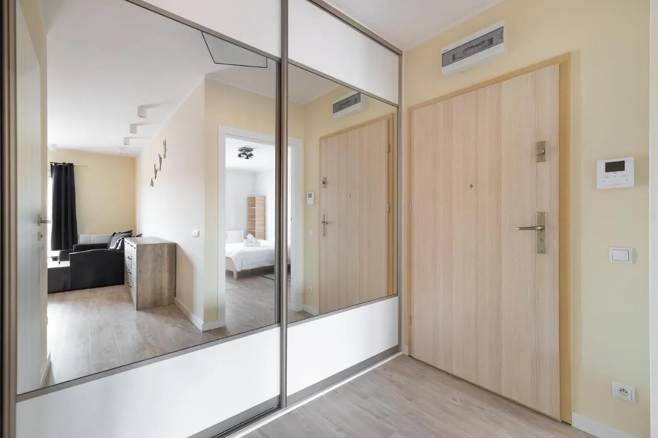 Warta River Loft Apartment Poznaň