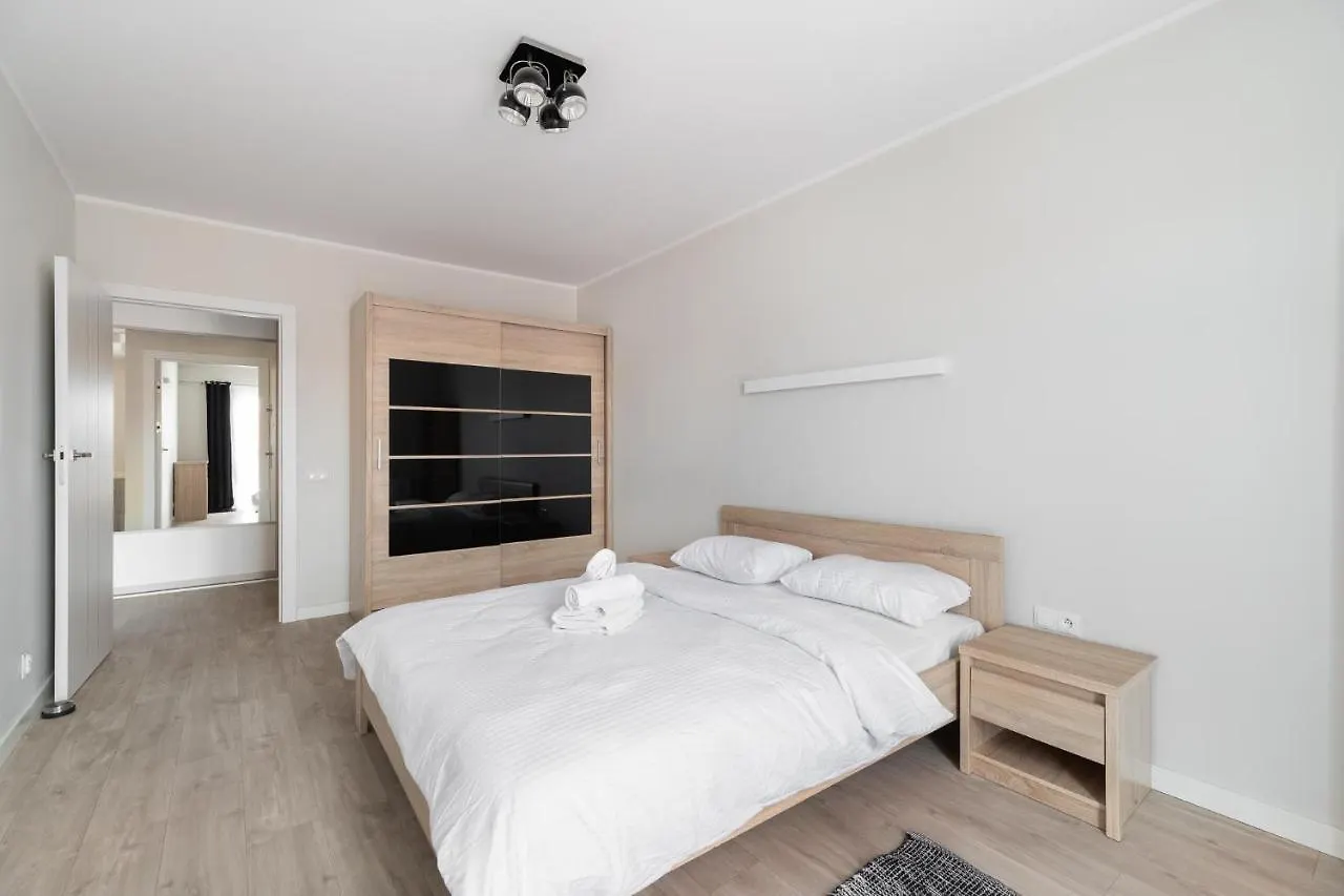 Warta River Loft Apartment Poznaň