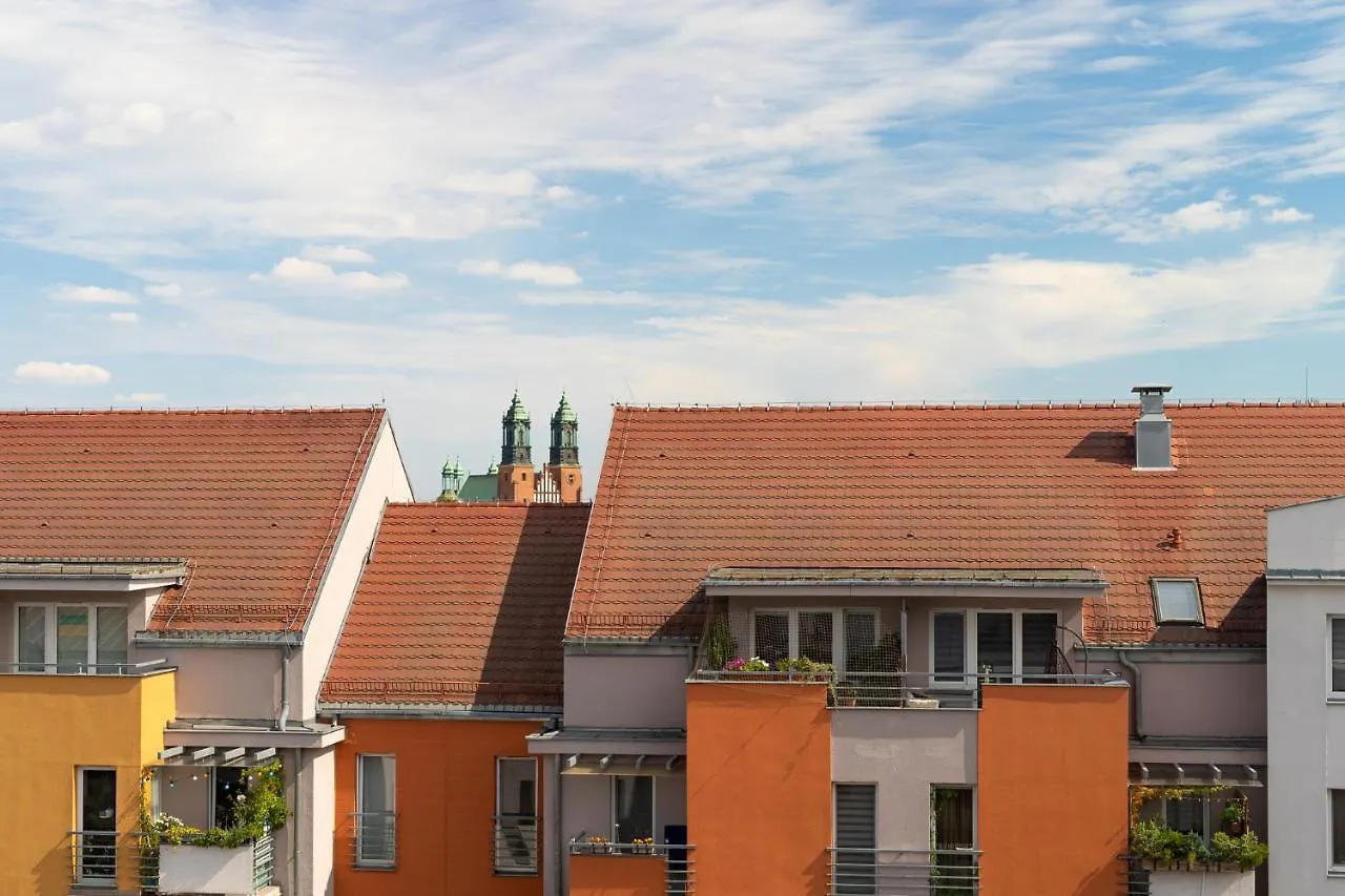 Warta River Loft Apartment Poznaň
