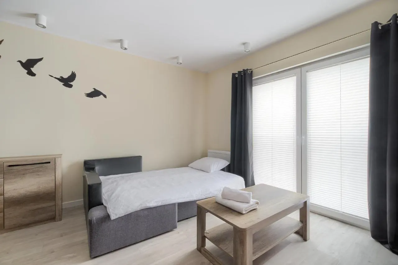 Warta River Loft Apartment Poznaň 0*,  Polsko