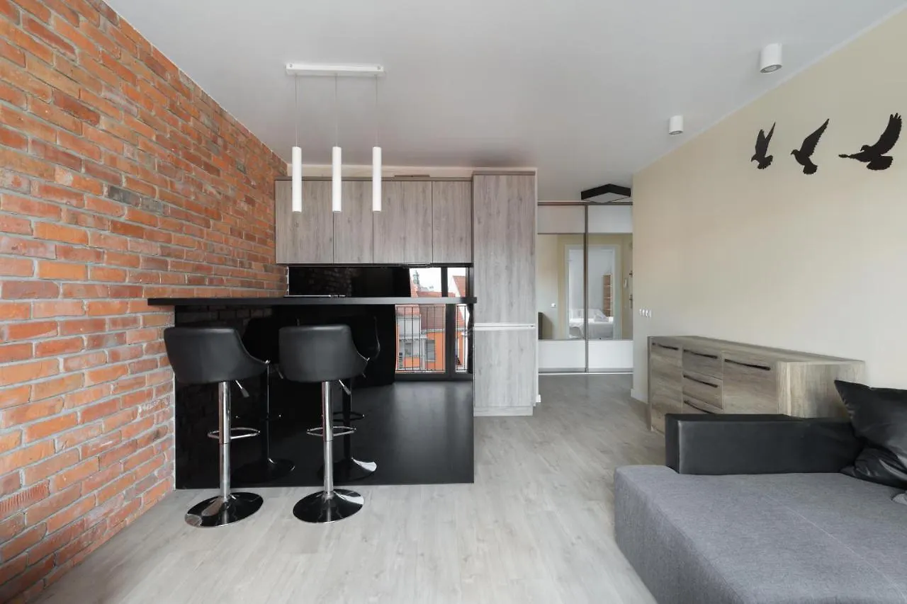 Warta River Loft Apartment Poznaň 0*,